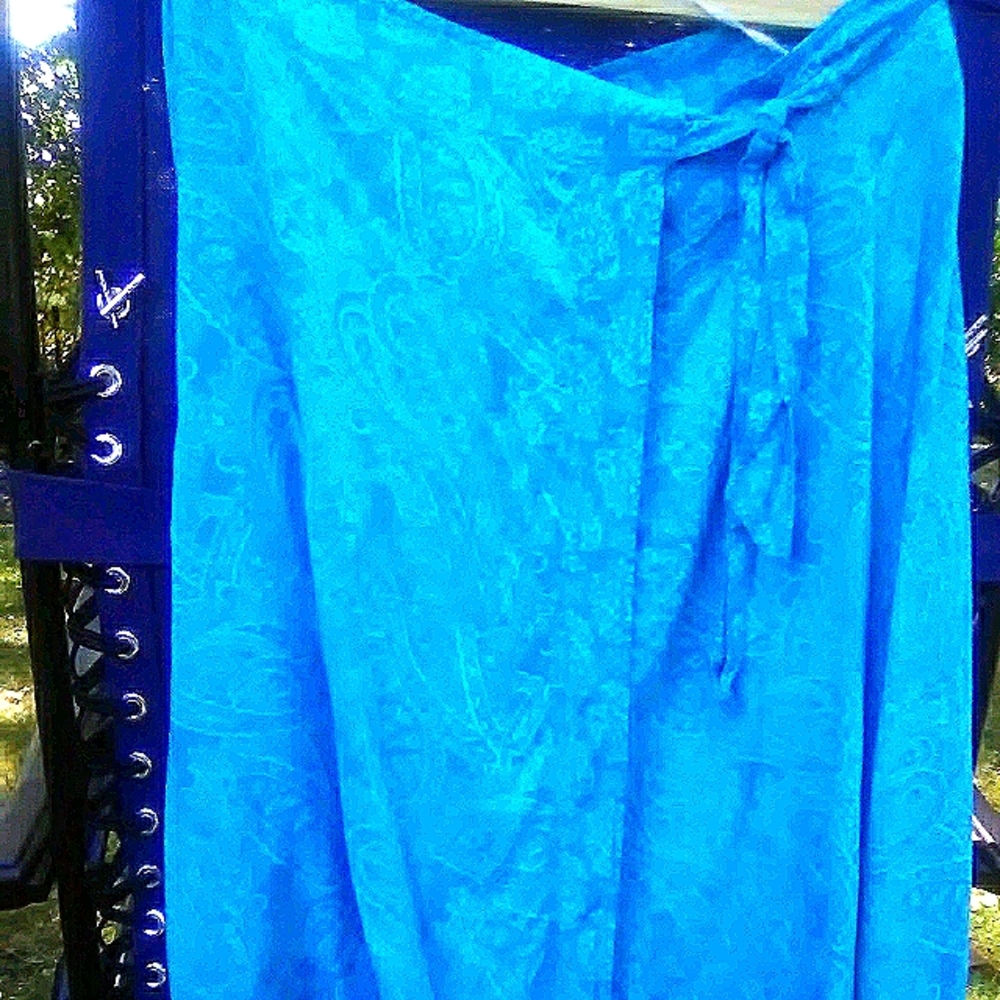 Jones N Y wrap skirt